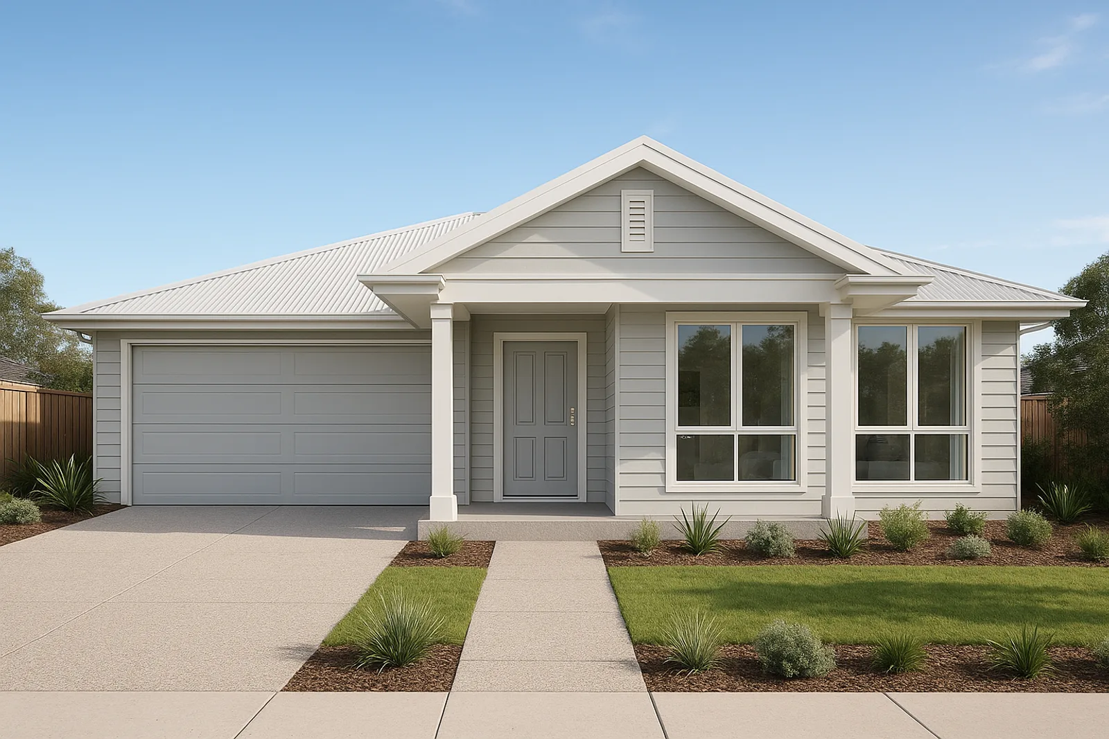 Compass home design elevation