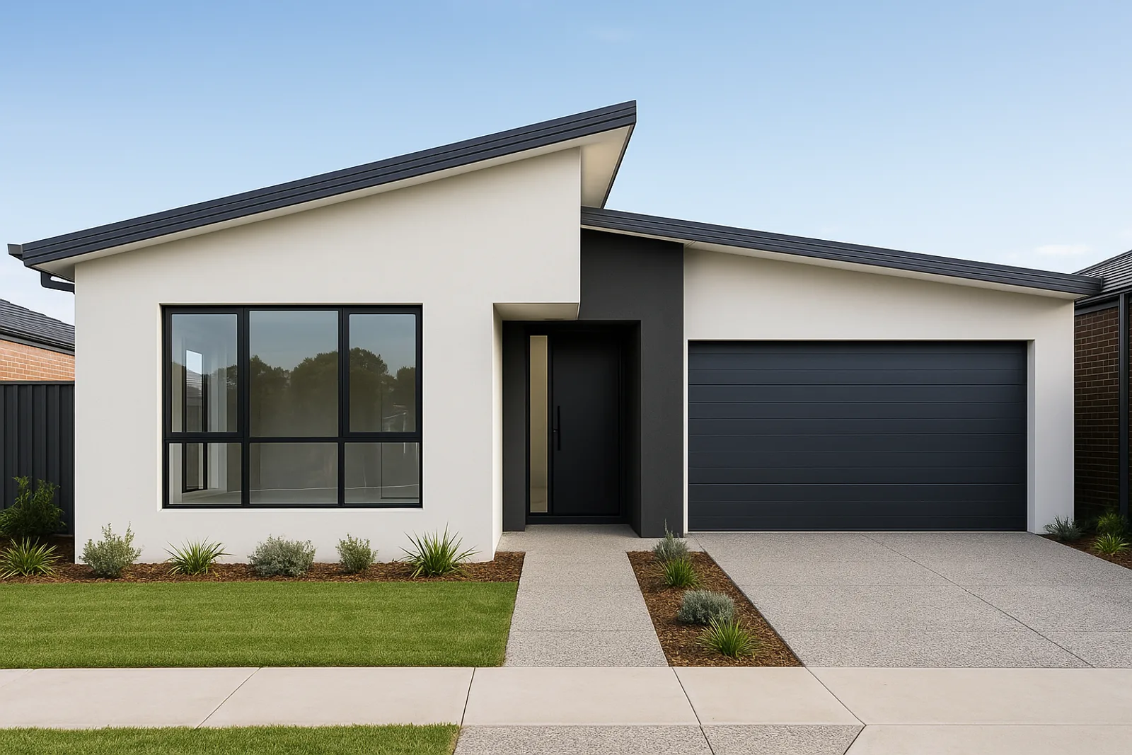 Dawn home design elevation