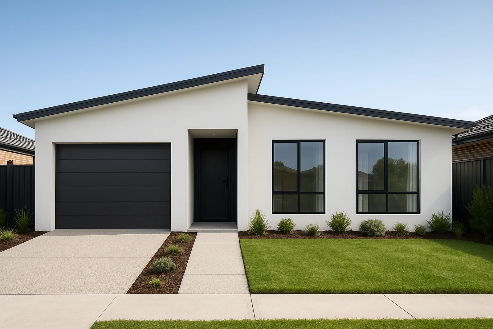 Emporium home design elevation