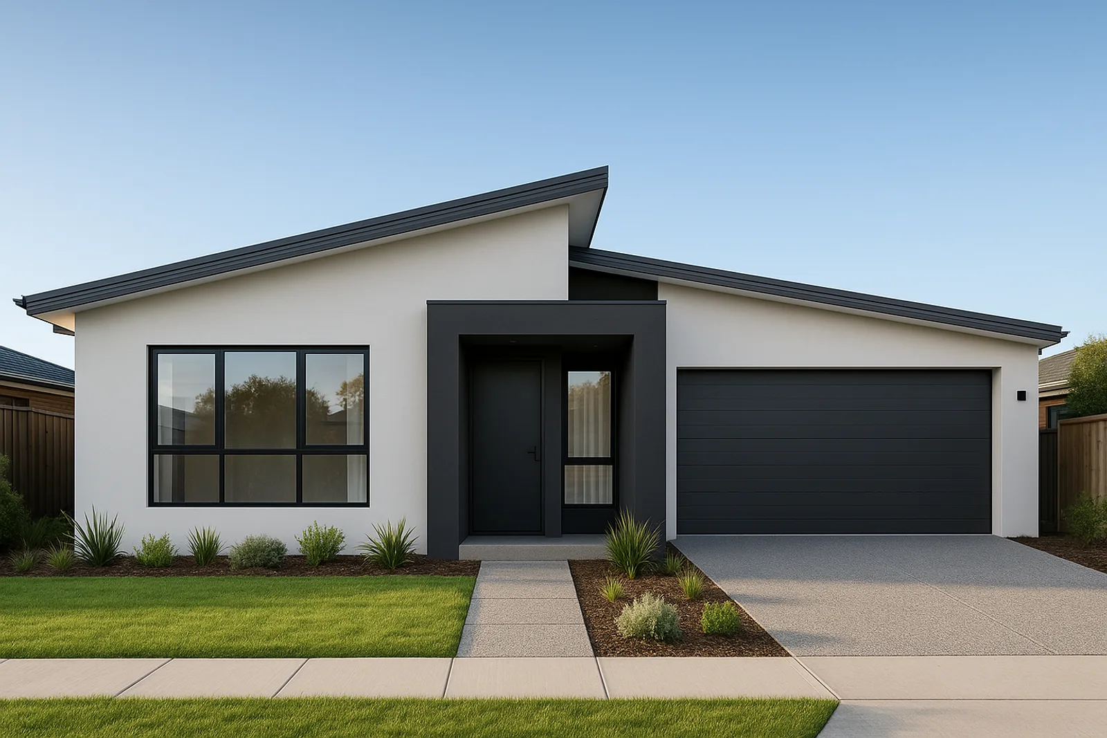 Quest home design elevation