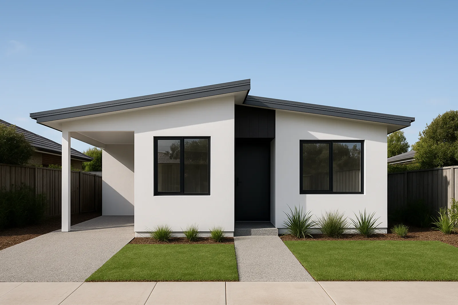 Synergy home design elevation