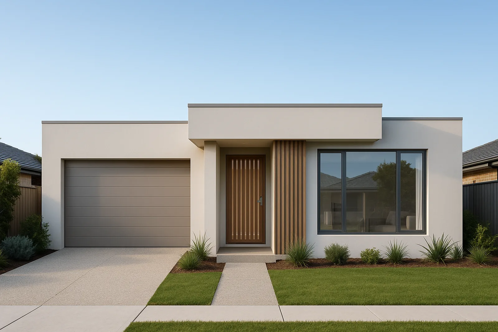 The Dualis home design elevation
