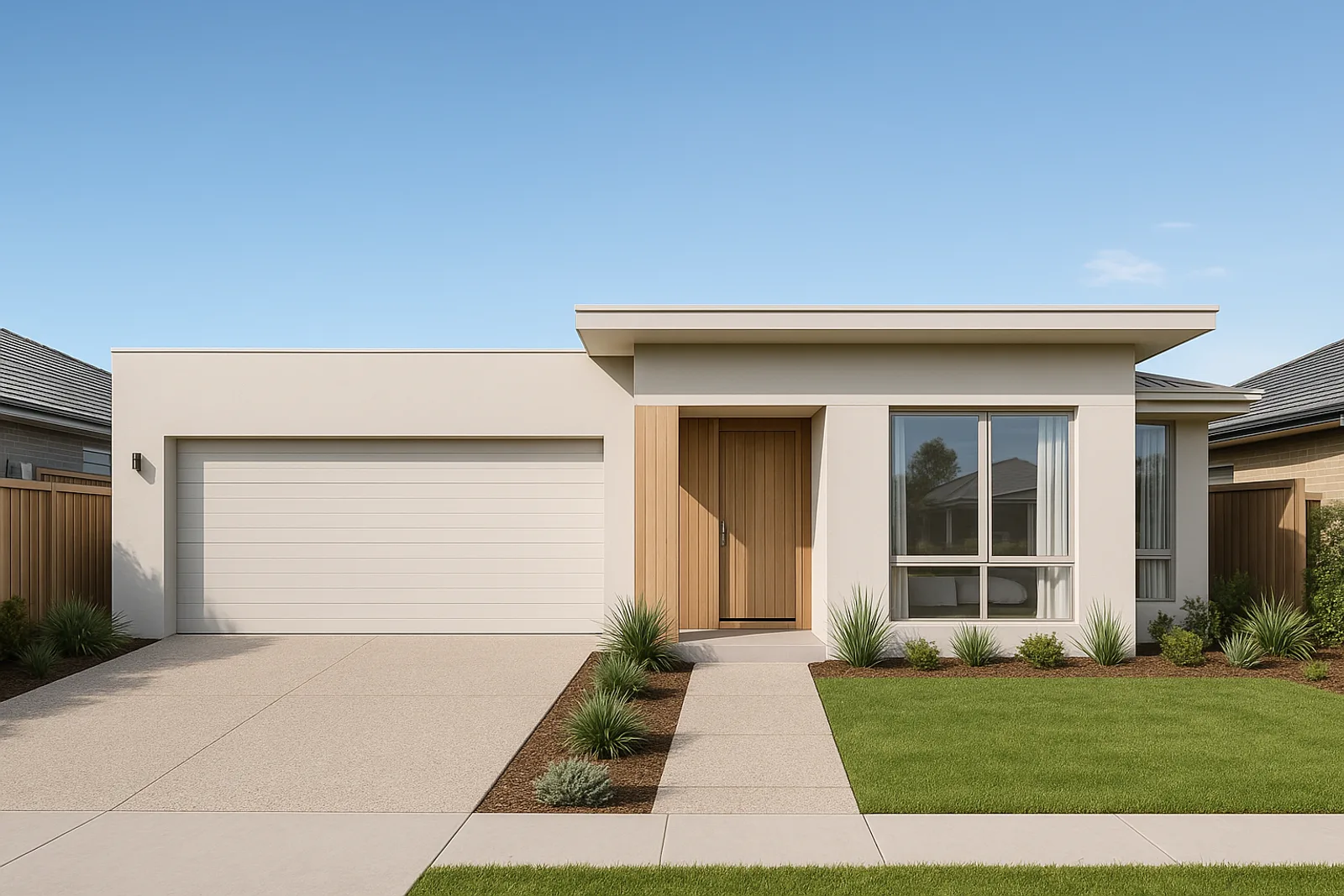 Vista home design elevation