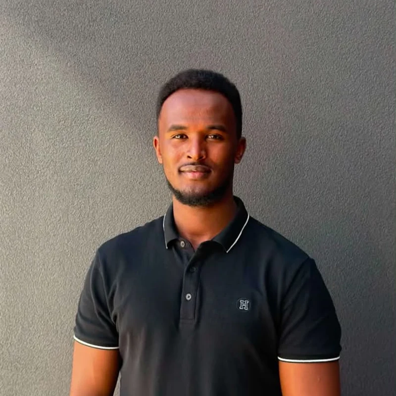 Hamza Khalif, Housing Consultant at The Property Plug