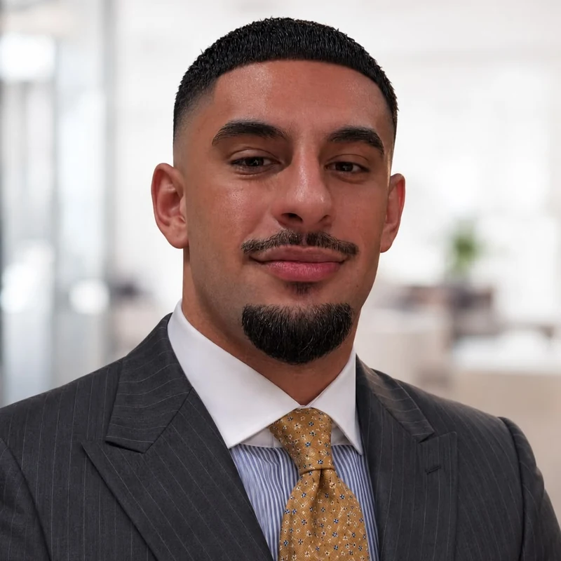Jesse Marchione, Housing Consultant at The Property Plug